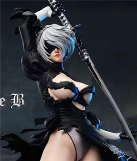 NieR:Automata 2B