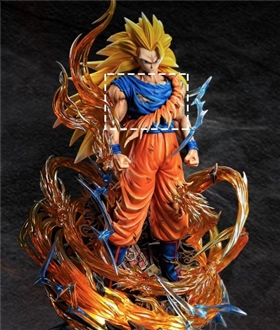 Goku SSJ 3  - Dragon Ball