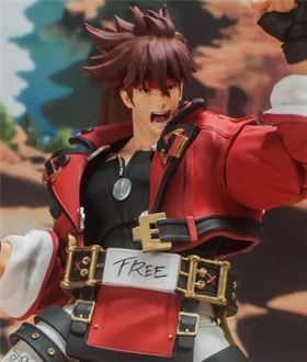 SOL BADGUY - GUILTY GEAR