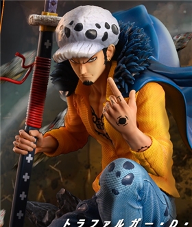 Trafalgar D. Water Law - One Piece