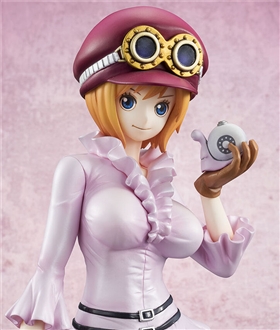 Portrait.Of.Pirates One Piece Koala