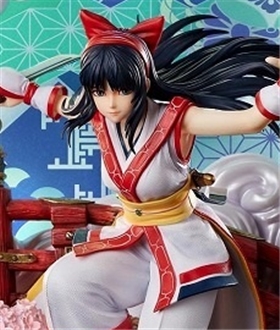 Nakolulu - Samurai Shodown