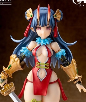 Solomon Seventy Two Li Xia Camio