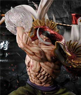 Edward Newgate Whitebeard - One Piece