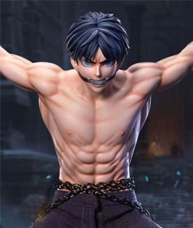 Eren Yeager - Attack On Titan