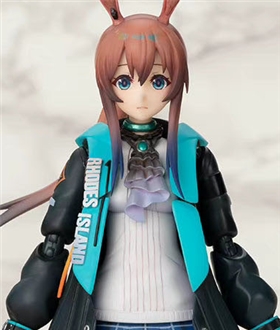 Arknights - ARCTECH Series Amiya 1/8