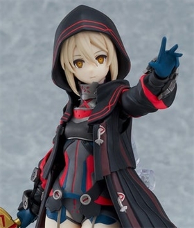 Fate/Grand Order - figma Berserker/Mysterious Heroine X (Alter) 