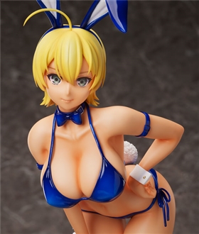 B-style Food Wars! Shokugeki no Soma Ikumi Mito: Bunny Ver. 1/4