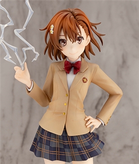 Toaru Kagaku no Railgun - Mikoto Misaka -15th Anniversary Ver.- 1/7