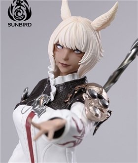 Rhul - Final Fantasy XIV 1/4