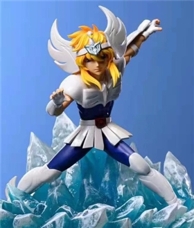 Hyoga – Saint Seiya
