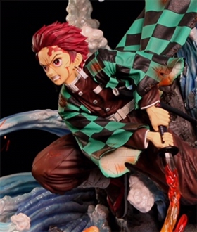 Tanjiro – Demon Slayer