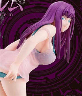 World's End Harem - Mira Suou -in fascinating negligee- 1/6