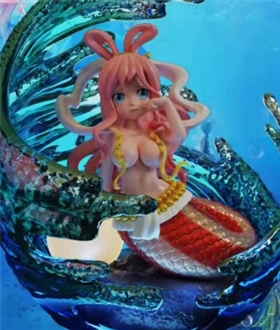 Mermaid Princess Shirahoshi - One Piece