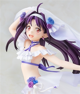 Sword Art Online - Yuuki -Midsummer Shining Bride Ver.- 1/7