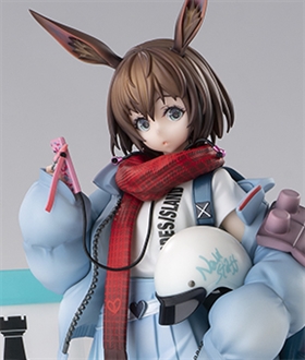 Arknights - Amiya -Fresh Fastener Ver.- 1/7