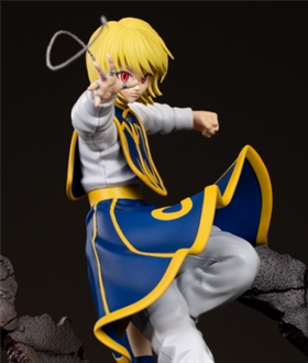 Hunter x Hunter: the Kurapika