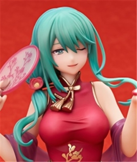 Date A Live: Spirit Pledge - Natsumi Kyouno -Shin-shun China Dress Ver.- 1/7