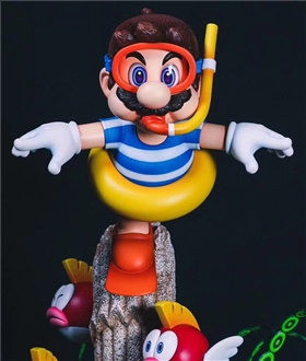 Dive Mario