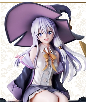 The Ashen Witch Elaina - Wandering Witch: The Journey of Elaina 1/6