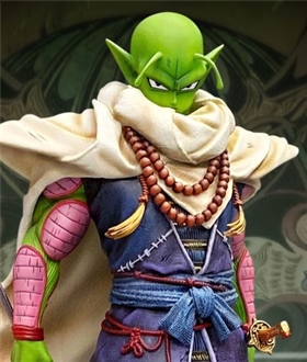 Warrior Piccolo - Dragon Ball