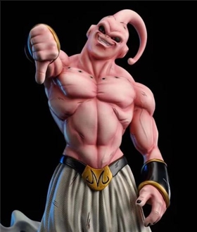 Majin Buu - Dragon Ball 1/6
