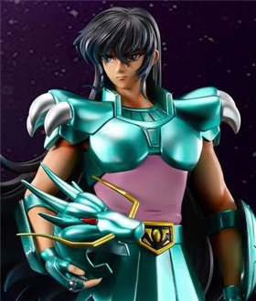 Dragon Shiryu - Saint Seiya