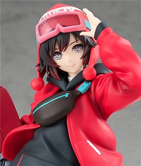 POP UP PARADE RWBY: Ice Queendom Ruby Rose Lucid Dream