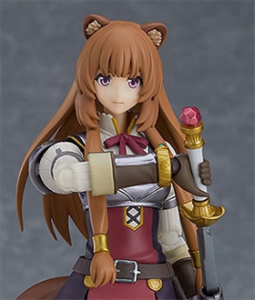 figma The Rising of the Shield Hero Raphtalia
