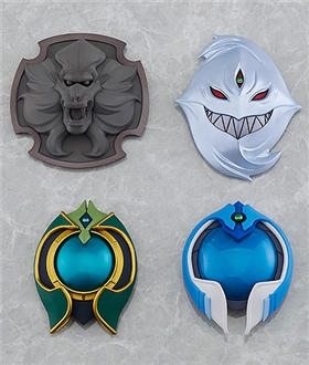 figmaPLUS The Rising of the Shield Hero Season 2 Naofumi Iwatani Shield Set