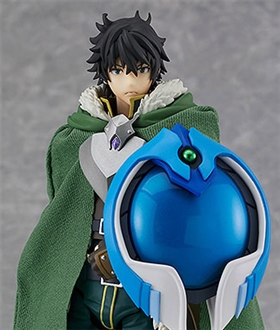 figma The Rising of the Shield Hero Season 2 Naofumi Iwatani DX ver