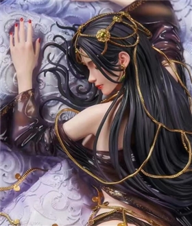 Ghost Blade Morning 1/4