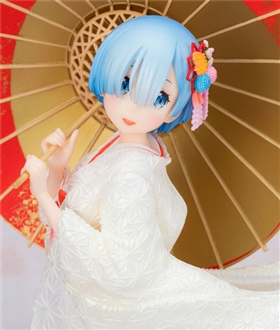 Re:ZERO -Starting Life in Another World- Rem -Shiromuku- 1/7