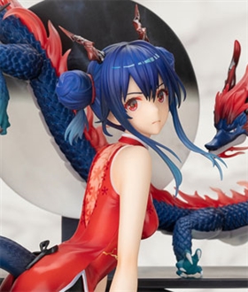 Arknights Ch'en Ageless Afterglow VER. 1/7