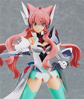 ACT MODE Senki Zessho Symphogear GX Maria Cadenzavna Eve