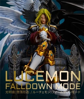 Lucemon Falldown Mode - Digimon