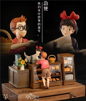 Kiki's Delivery Service