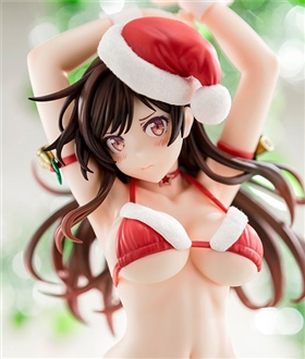 Rent-A-Girlfriend - Chizuru Mizuhara -in a Santa Claus bikini 1/6
