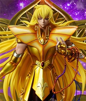 Shaka - Saint Seiya