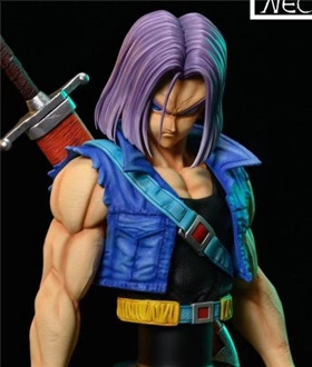 Trunks - Dragon Ball 1/4