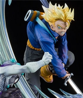 Figuarts ZERO -Chogekisen Extra Battle- Super Saiyan Trunks 