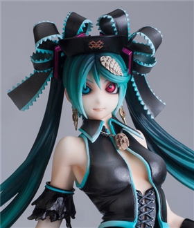 Hdge technical statue No.12 Ca.Calra (Calne Ca Prisoner & Paper Plane ver.)