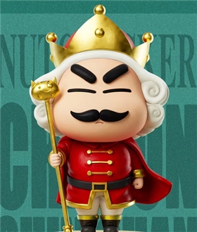 Shinchan x Nutcracker