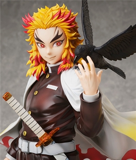 Demon Slayer: Rengoku Kyojuro 1/4