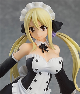 POP UP PARADE FAIRY TAIL Lucy Heartfilia Virgo Form Ver