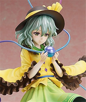 B-style Touhou Project Koishi Komeiji 1/4
