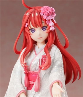 The Quintessential Quintuplets SS Itsuki Nakano -Shiromuku- 1/7