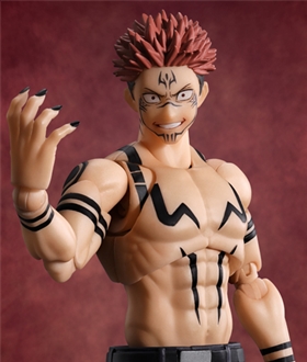 Jujutsu Kaisen - S.H.Figuarts Sukuna