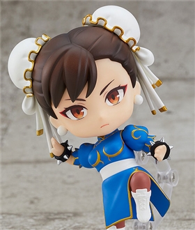 Nendoroid Street Fighter II Chun Li