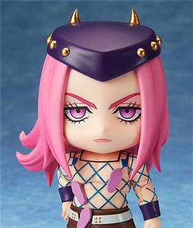 Nendoroid Anime JoJo's Bizarre Adventure Stone Ocean Narciso A